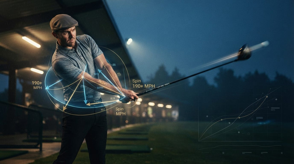 Decoding the Physics and Mechanics Behind the Bryson DeChambeau Swing Phenomenon