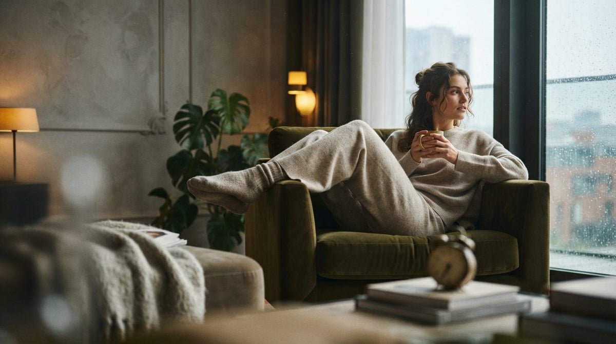 Loungewear: ...