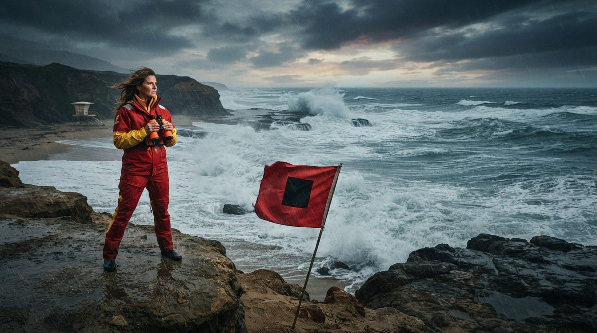 Decoding the Beach Hazards Statement: How to Stay Safe When Coastal Waters Turn Dangerous
