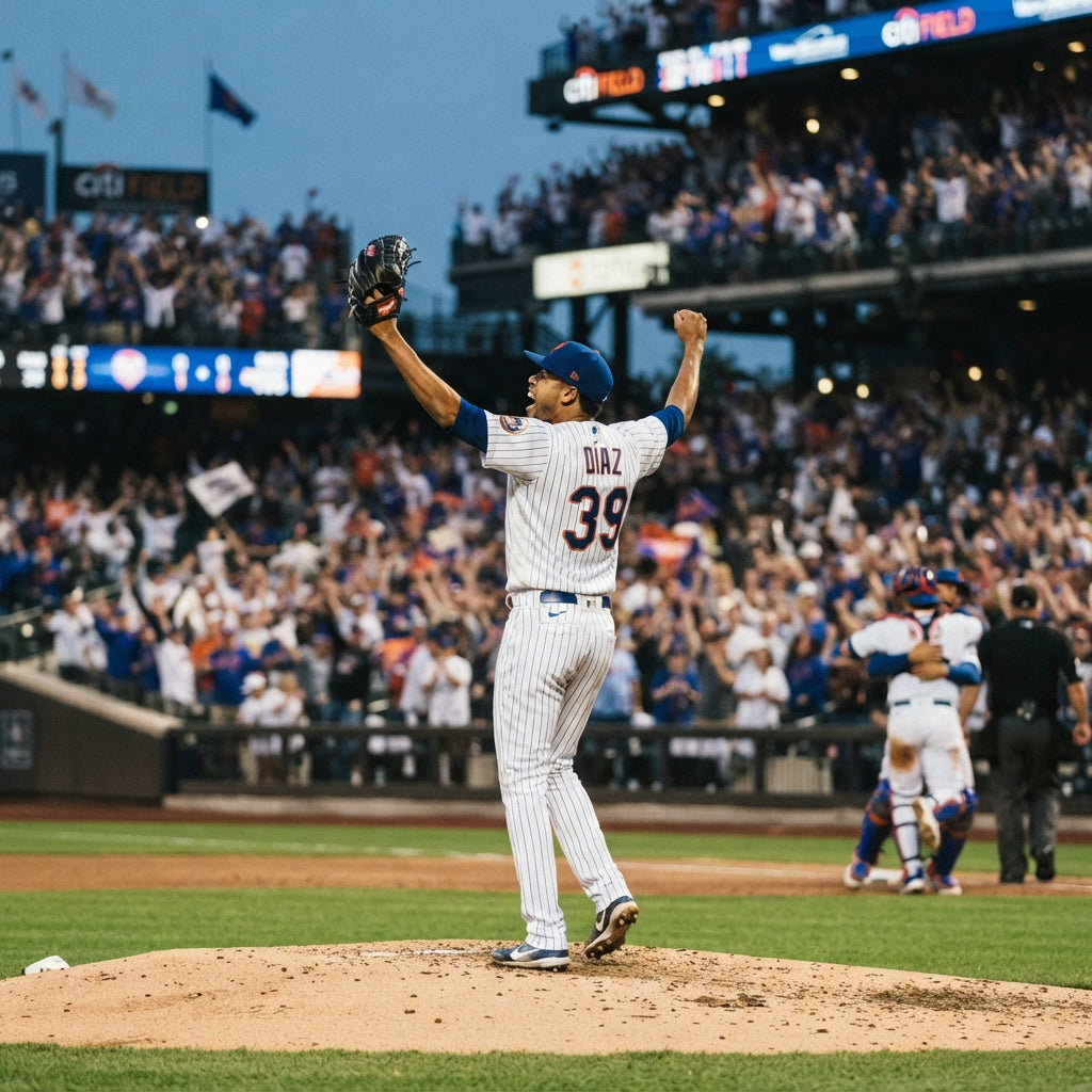The Anatomy of an Elite Relief Pitcher: What Edwin Díaz Teaches Us About High-Leverage Pitching