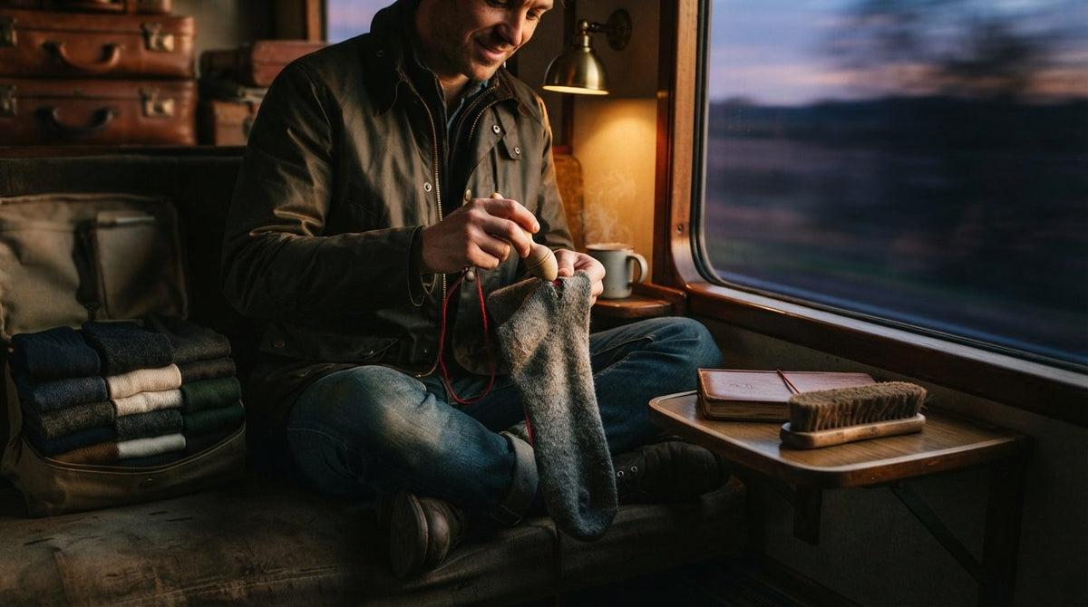The Ultimate Guide to Choosing and Caring for Everyday Socks