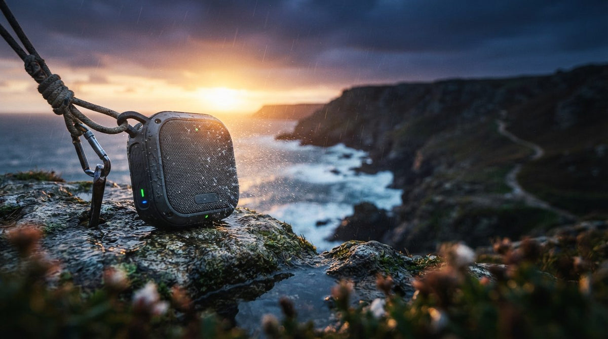 How to Choose and Maximize the Lifespan of a Portable Wireless Bluetooth Speaker
