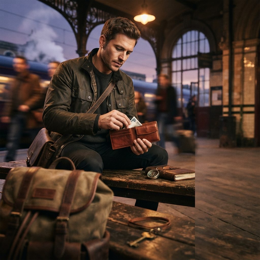 The Ultimate Guide to Choosing and Maintaining the Perfect Wallets for Everyday Carry