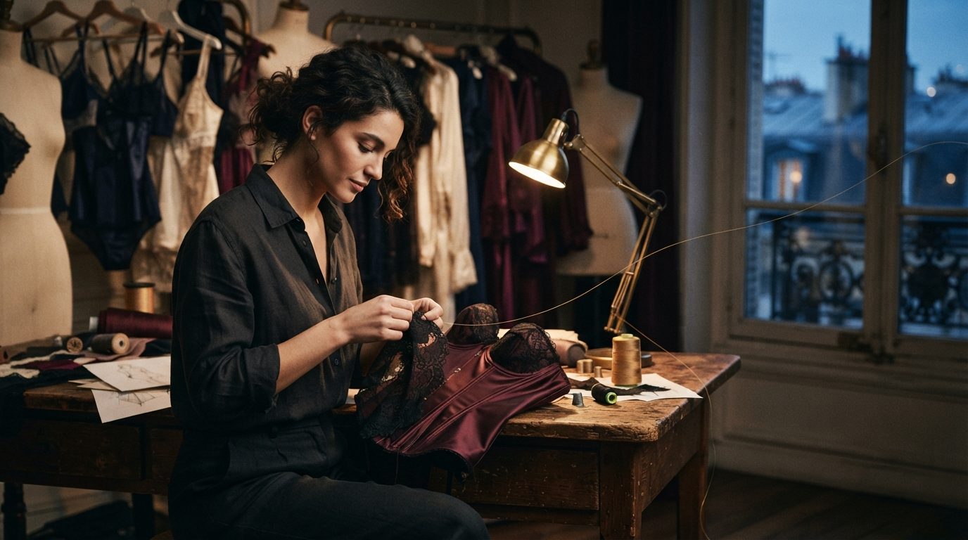 Lingerie: ...