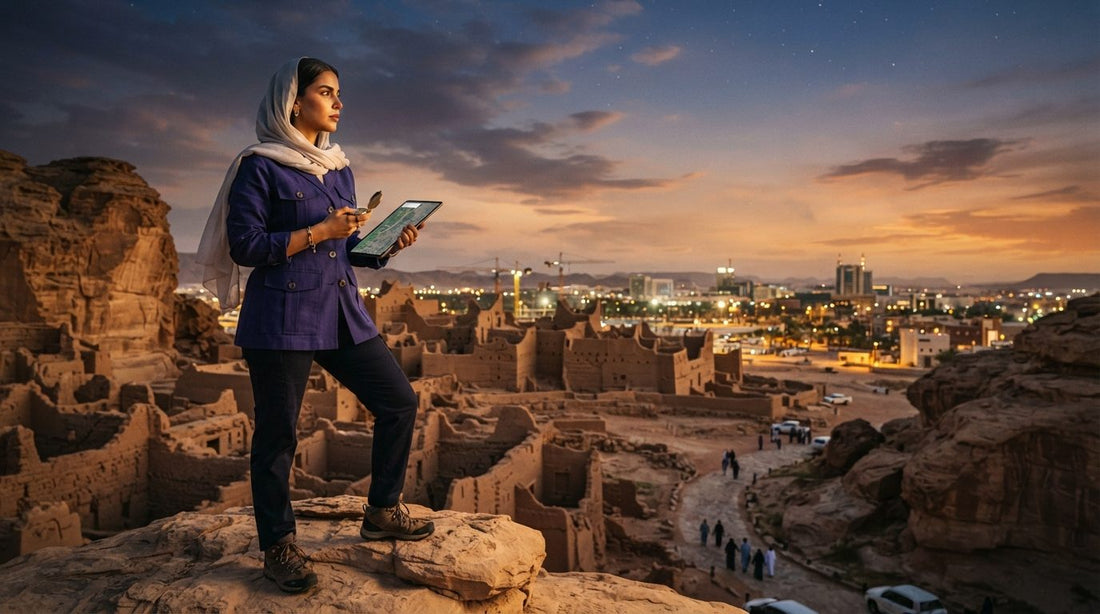Navigating the Transformation of Saudi Arabia: A Comprehensive Guide for Global Explorers