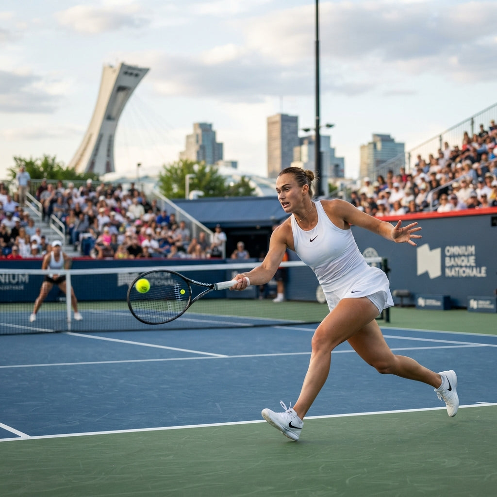 Inside the Montreal Open: Master the Ultimate Hard-Court Tennis Experience