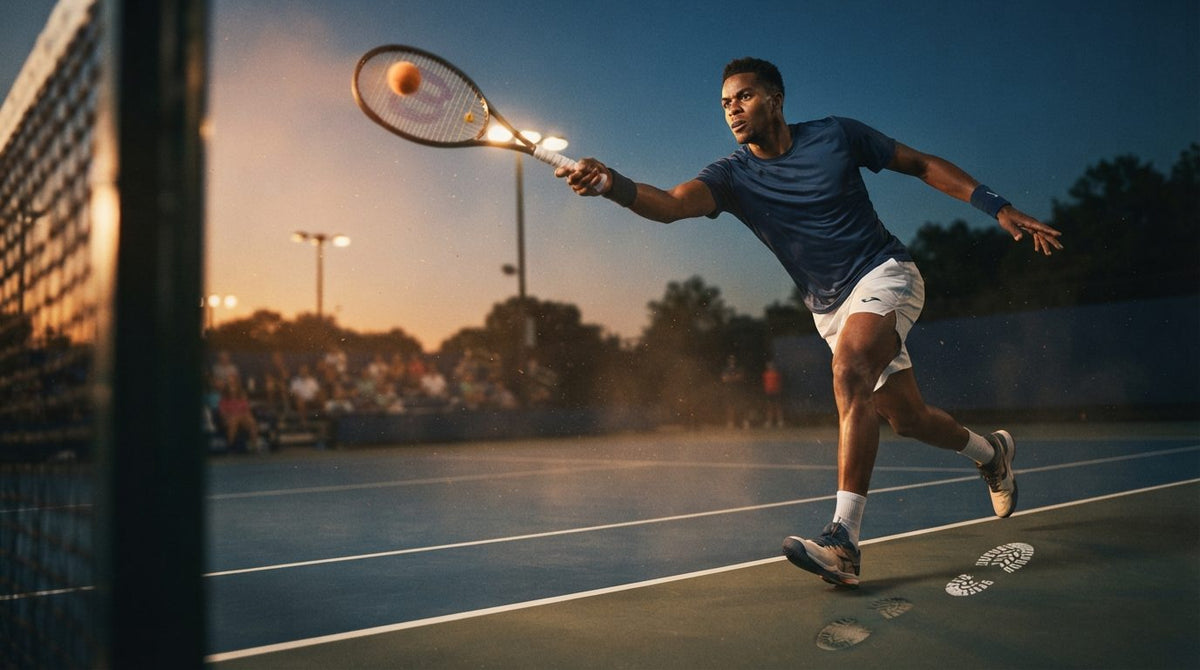How to Upgrade Your Tennis Game Using Key Lessons from Felix Auger Aliassime
