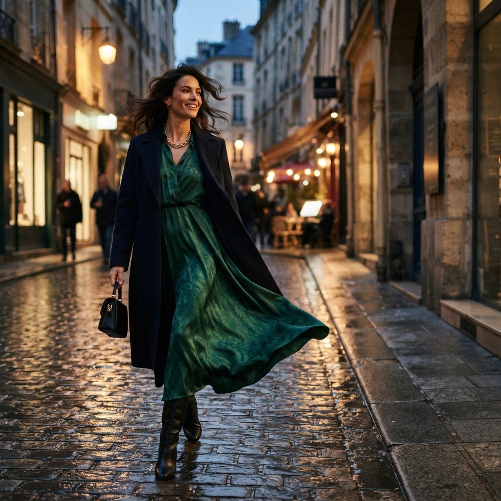 The Ultimate Style Guide to Choosing and Wearing Timeless Dresses