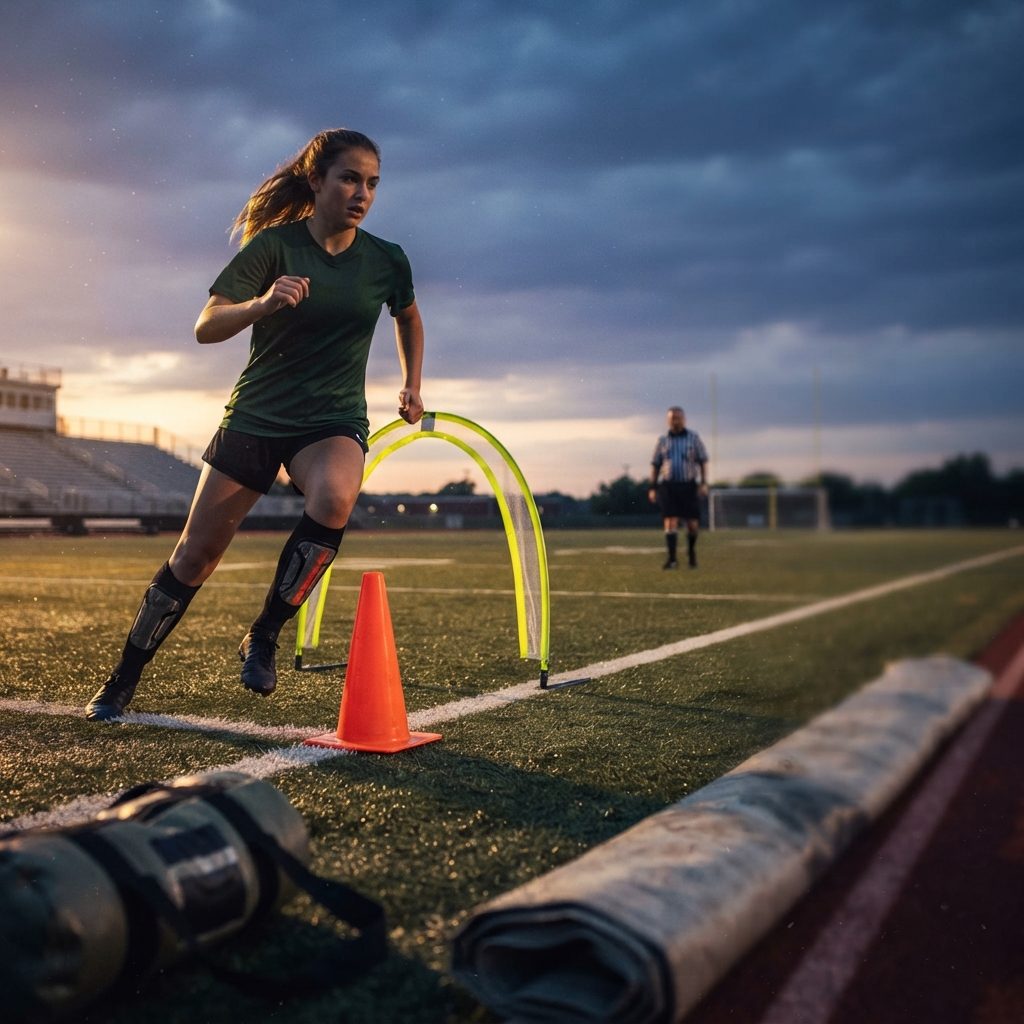 Navigating the Latest Safety and Rule Updates in High School Athletics