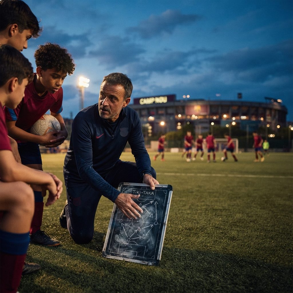 Inside the Tactical Evolution and Academy Blueprint of Futbol Club Barcelona