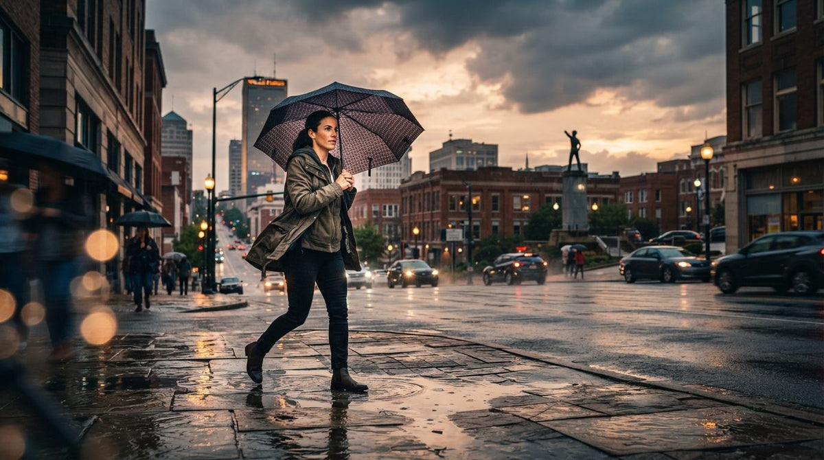 Navigating Birmingham Weather: Seasonal Climate Strategies and Daily Preparation Tips