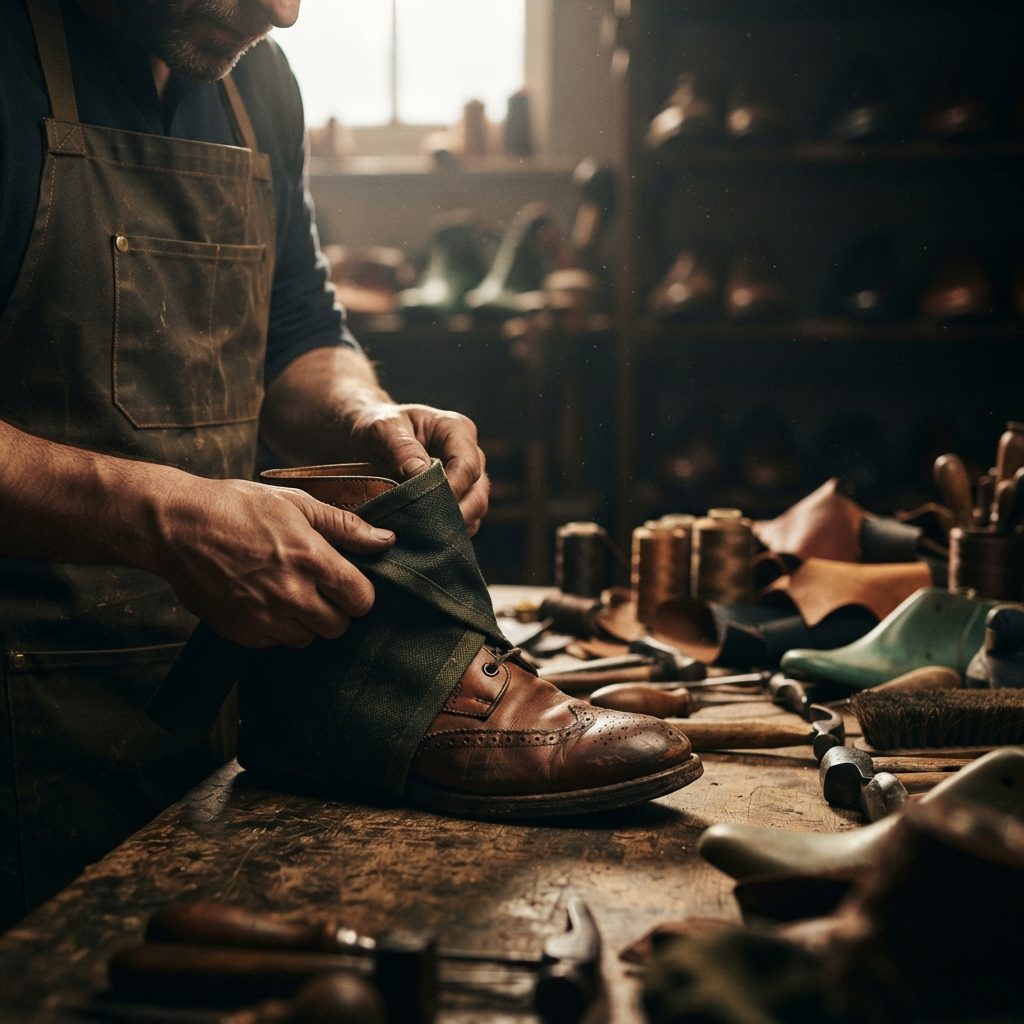 How to Extend the Life of Your Footwear Using a Protective Shoe Stole