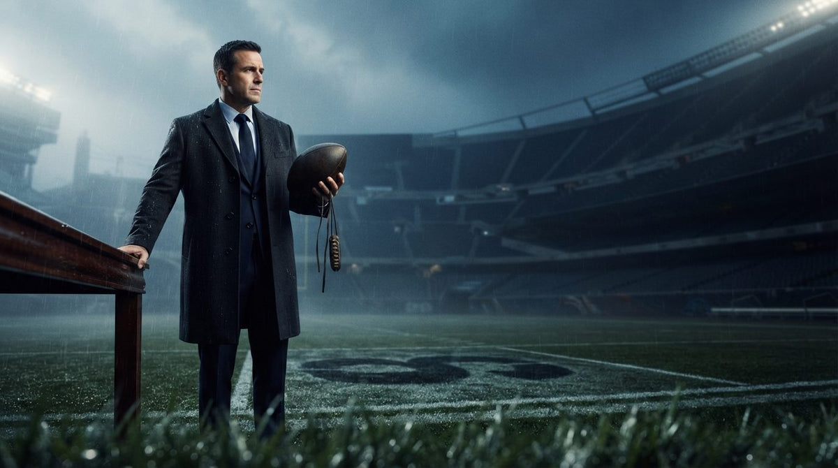 jed york: Navigating Franchise Leadership and Accountability in Professional Sports