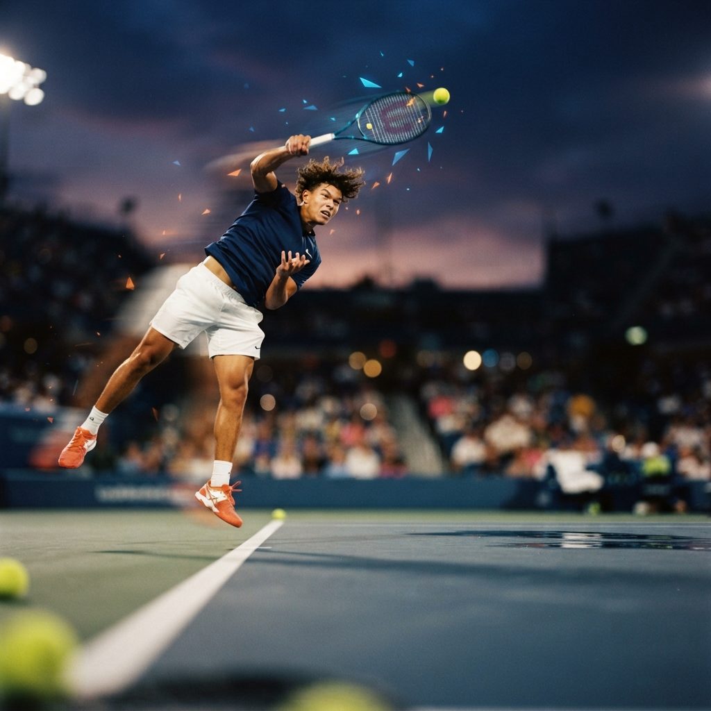 Power, Precision, and Progression: How Ben Shelton is Reshaping Modern Men's Tennis
