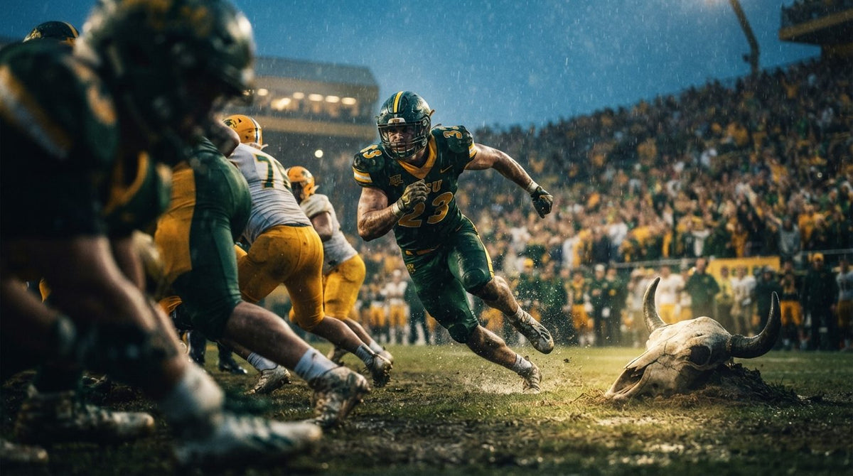 How North Dakota State Football Built a Championship Culture and Sustained Excellence