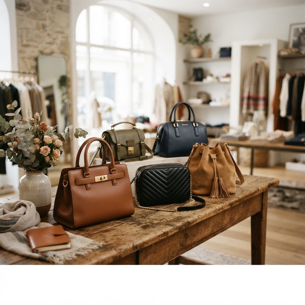 The Ultimate Guide to Choosing and Caring for Timeless Handbags