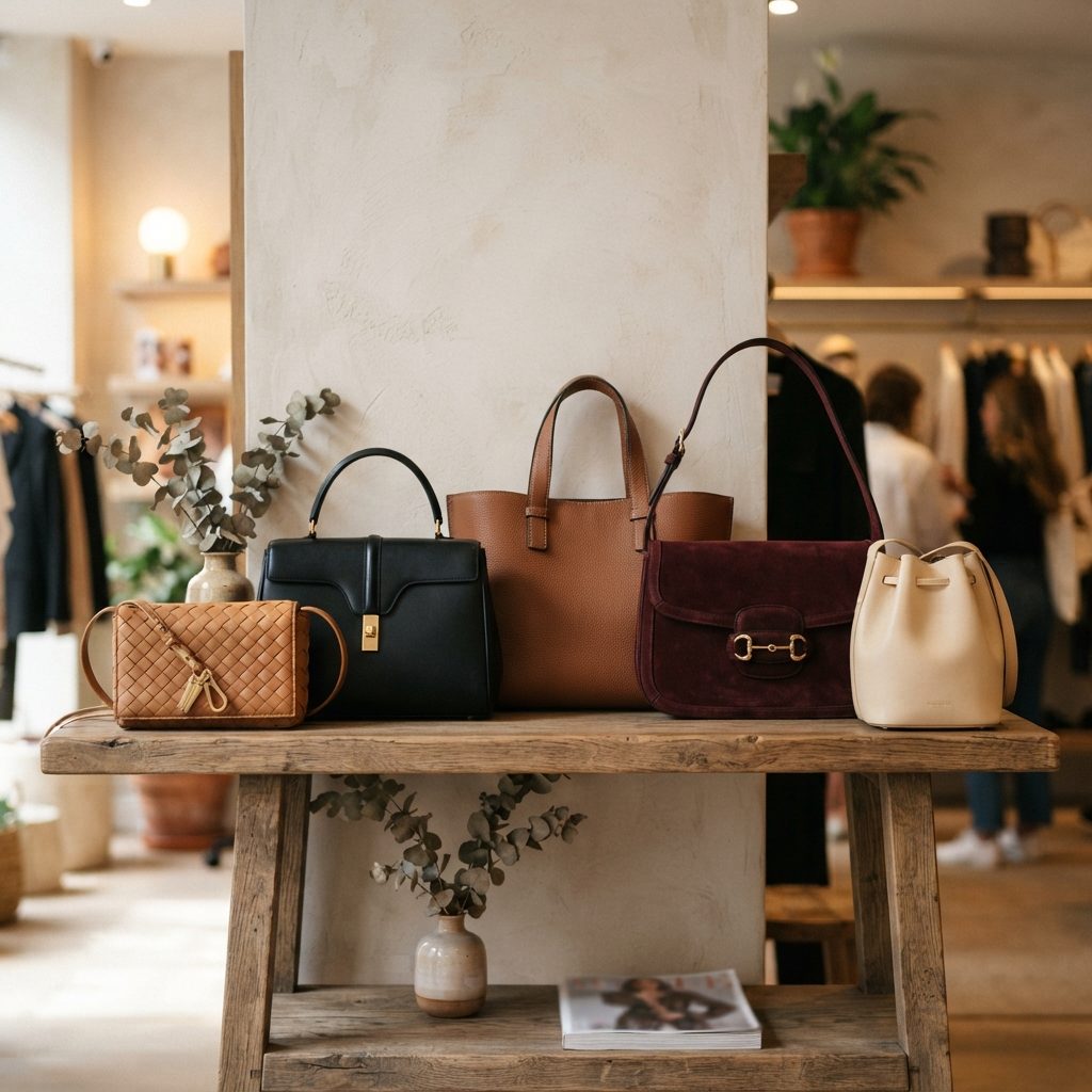 The Modern Evolution of Handbags: Balancing Commuting and Active Lifestyles