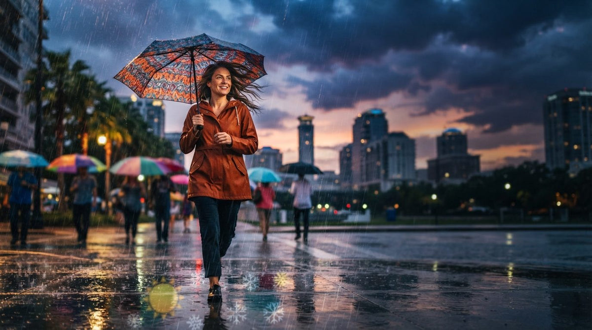 Decoding Orlando Weather: What to Expect Year-Round and How to Prepare