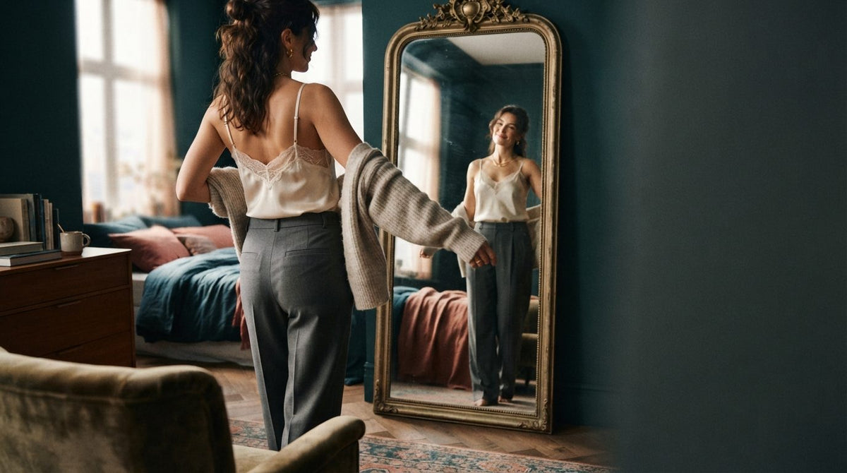 Womens Lingerie and Everyday Layers: How to Build a Comfortable, Polished Wardrobe