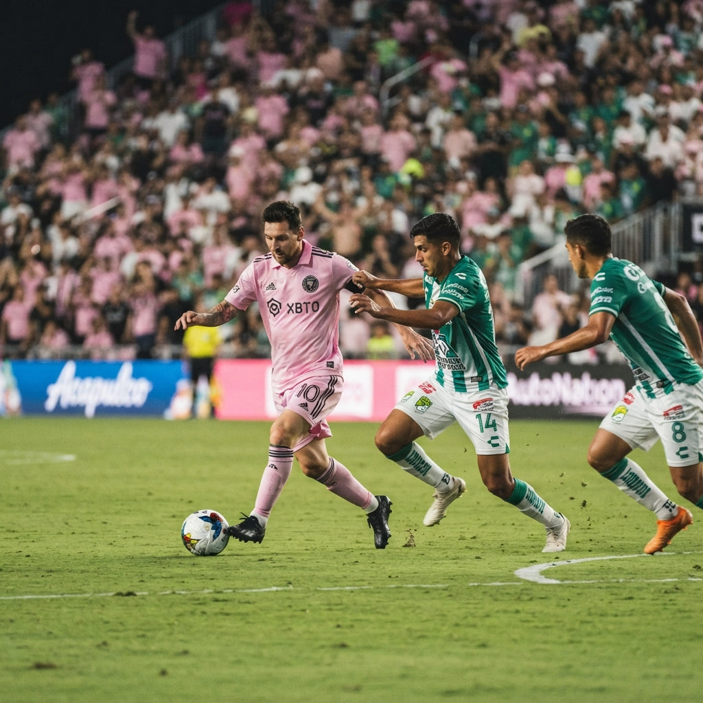 Inter Miami vs. León: Tactical Breakdown, Leagues Cup Stakes, and What Football Fans Need to Know