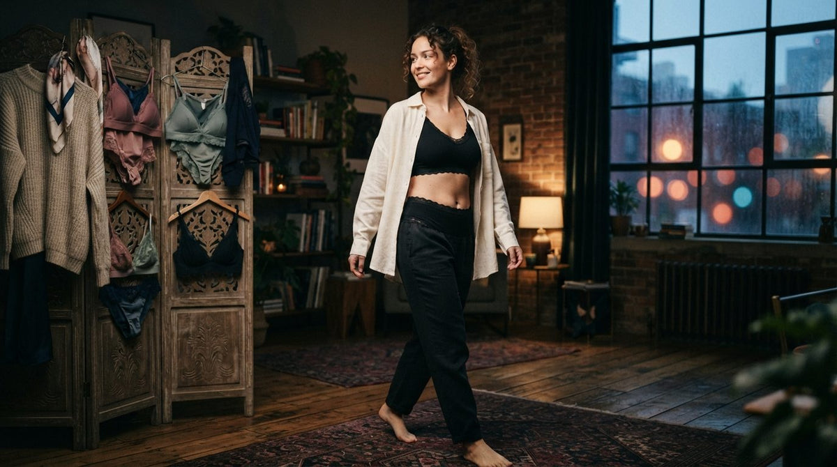 Navigating the Evolution and Comfort of Modern Lingerie