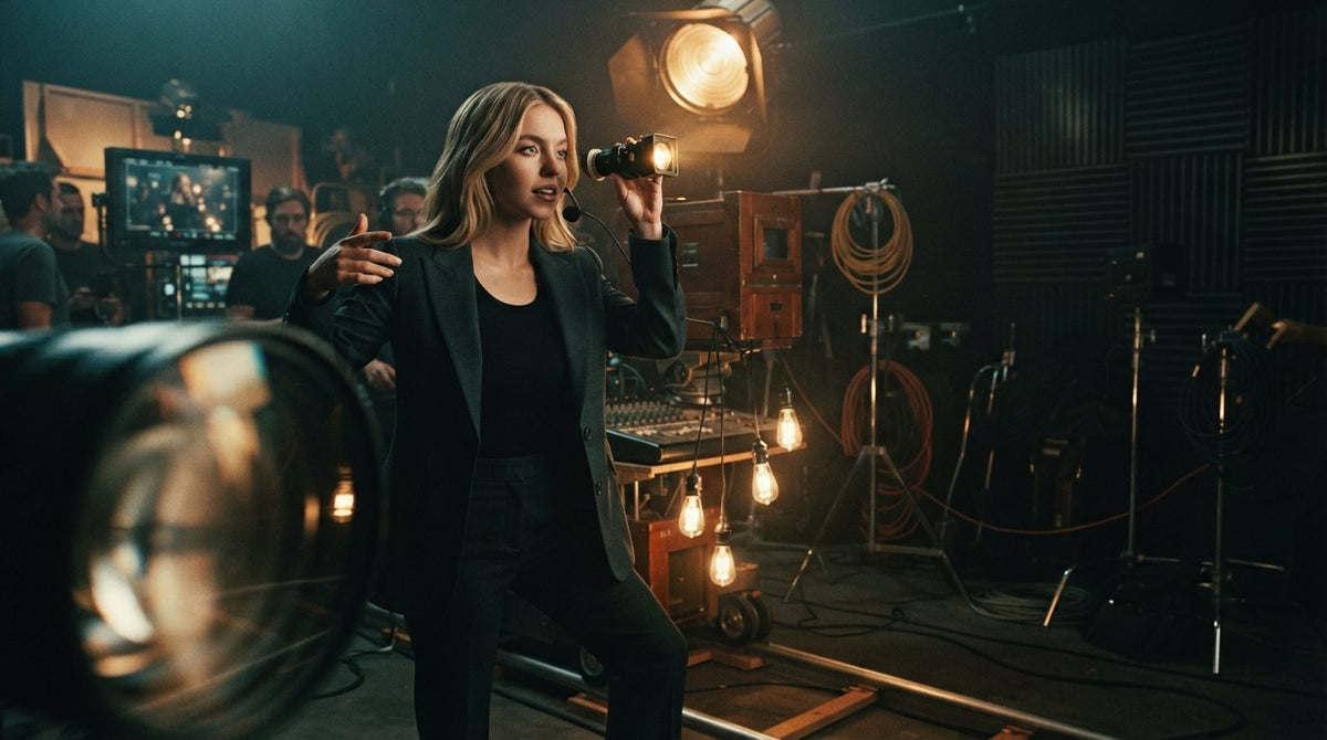Modern Hollywood Power Moves: How Sydney Sweeney Redefined Creative Control in Film Production