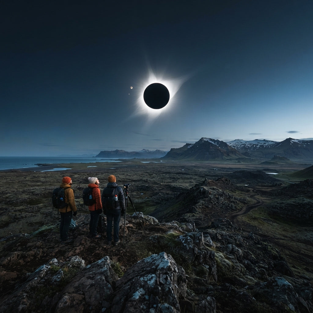 The Ultimate Guide to the August 12, 2026 Total Solar Eclipse: Path, Timing, and Prime Viewing Spots