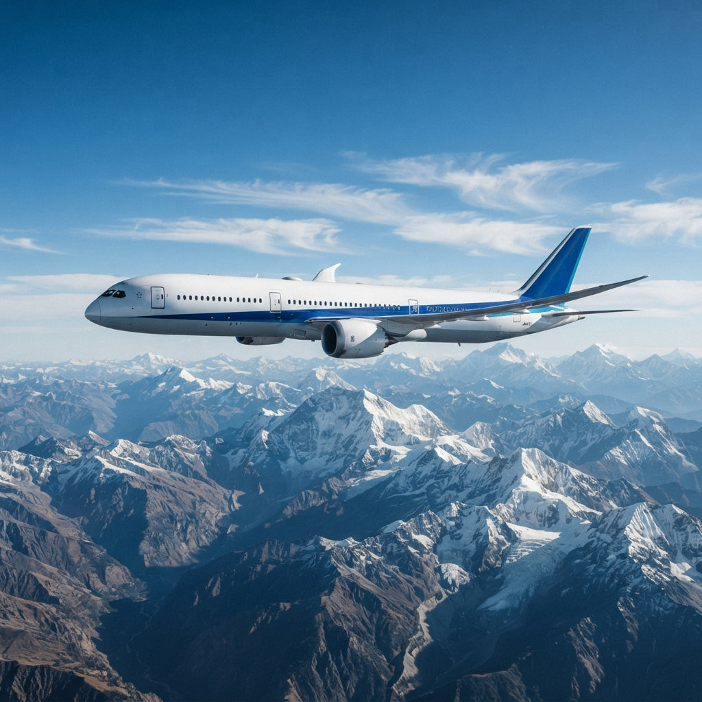 The Boeing 787 Dreamliner: How Carbon Composites and Fleet Expansion Are Shaping Modern Long-Haul Travel
