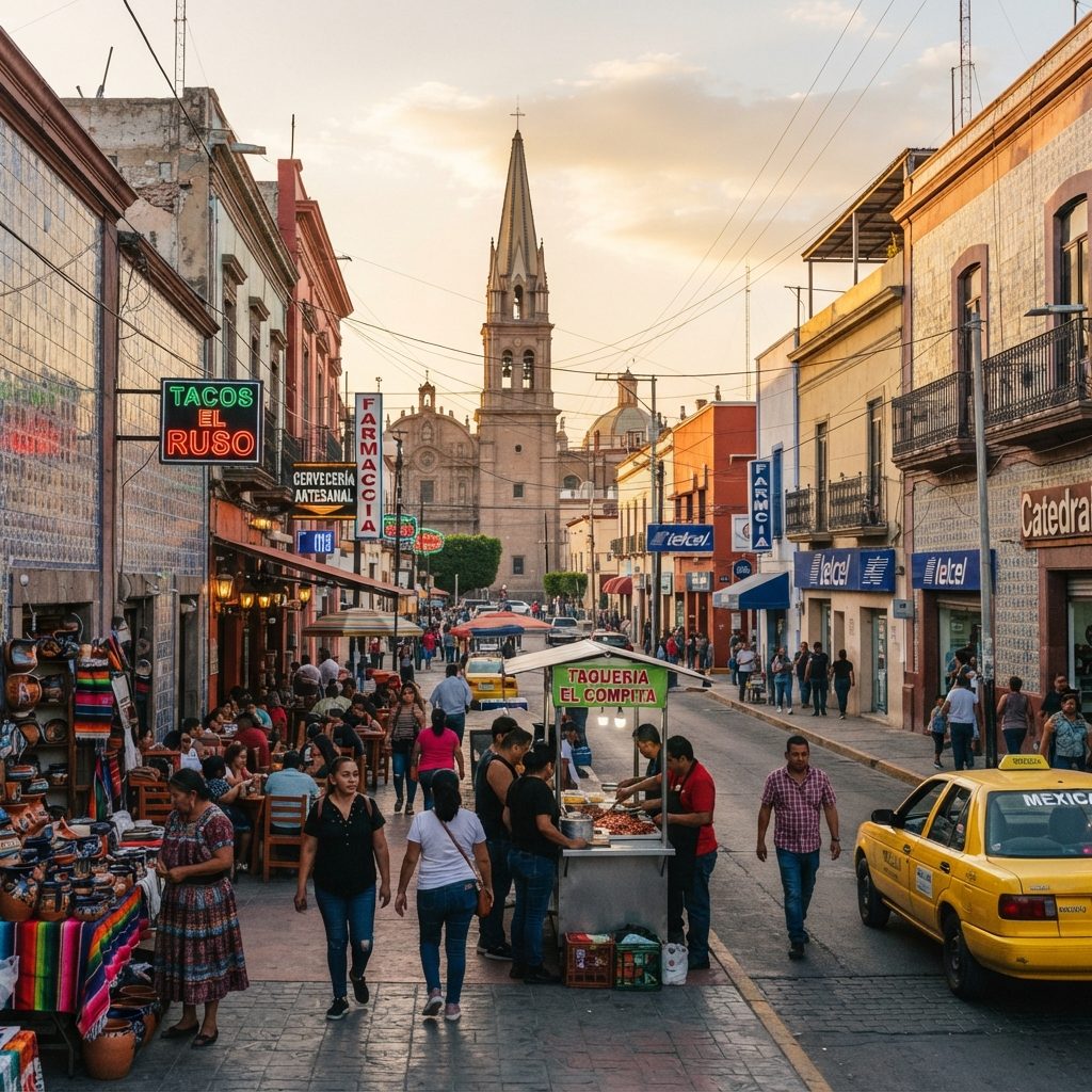 Uncovering the Cultural Tapestry and Rich History of Mexicali