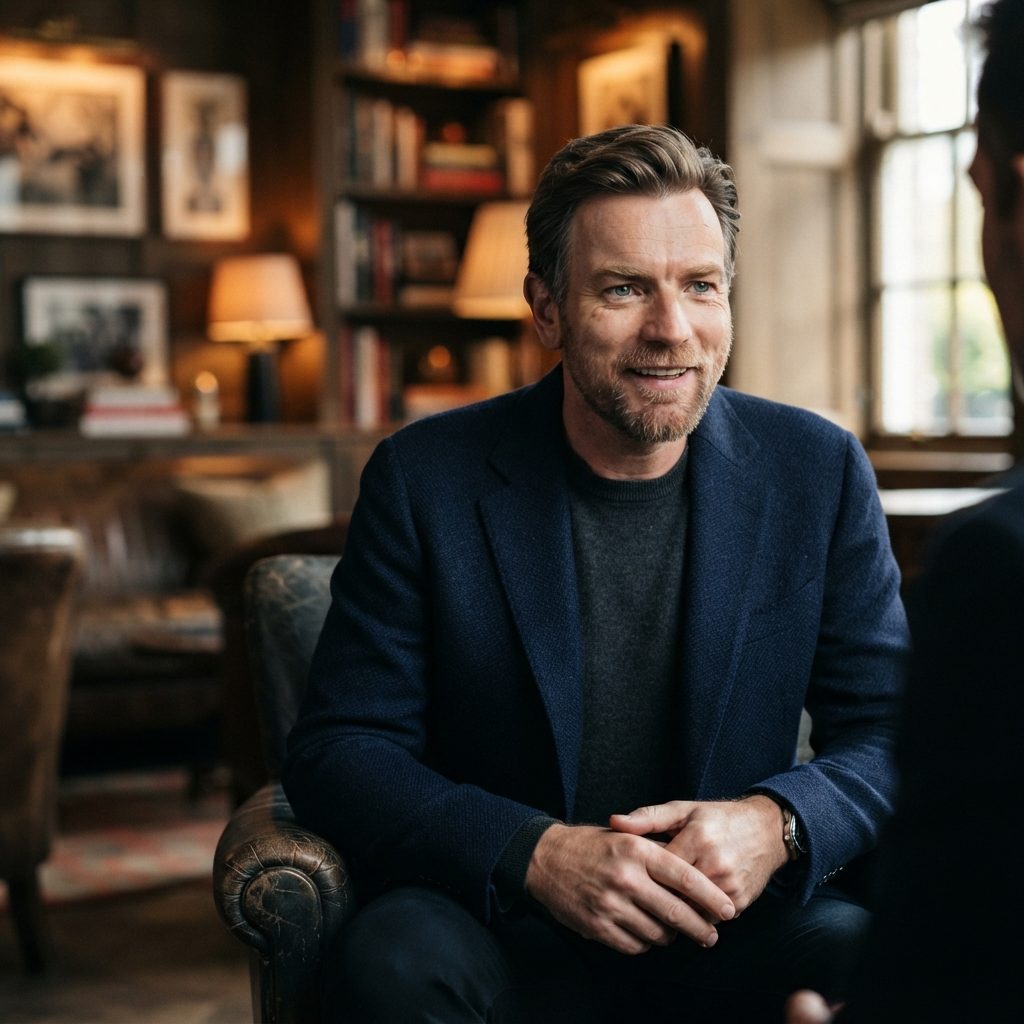 Beyond the Lightsaber: The Evolution and Modern Legacy of Ewan McGregor
