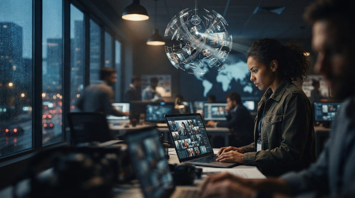Decoding Global Information: Understanding the Role and Standards of Reuters