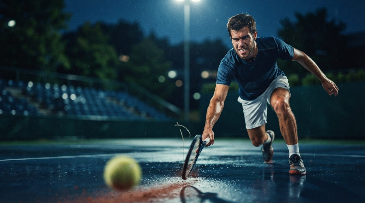 Mastering the Game: What We Can Learn From Karen Khachanov and Elite Tennis Resilience