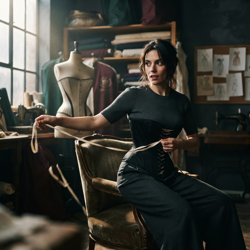 The Evolution of Corsets: From Historical Structure to Modern Statement Pieces