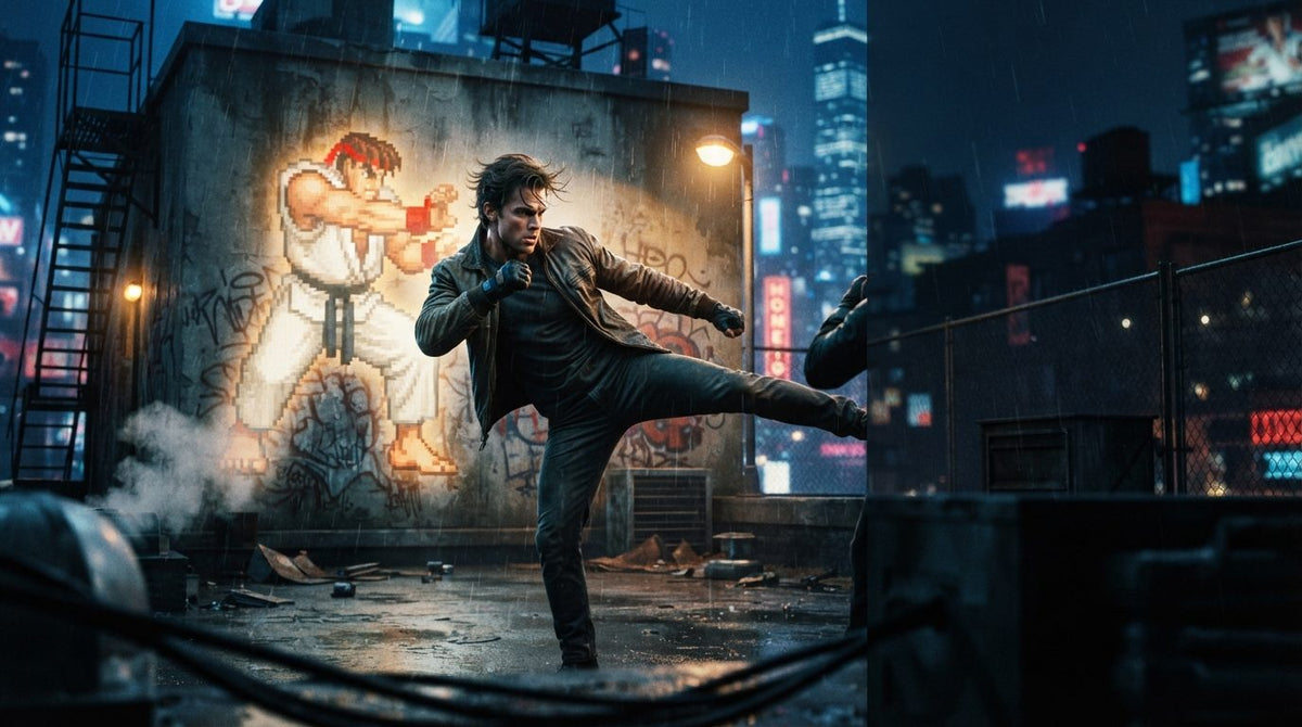 Bringing the Arcade Legacy to Life: What to Expect from the New Street Fighter Movie