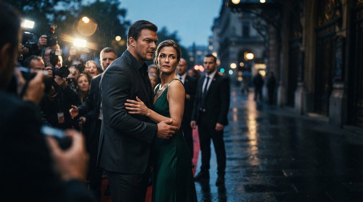 alan ritchson catherine marriage split: Navigating Long-Term Relationships in the Spotlight: Lessons from Recent Celebrity Separations