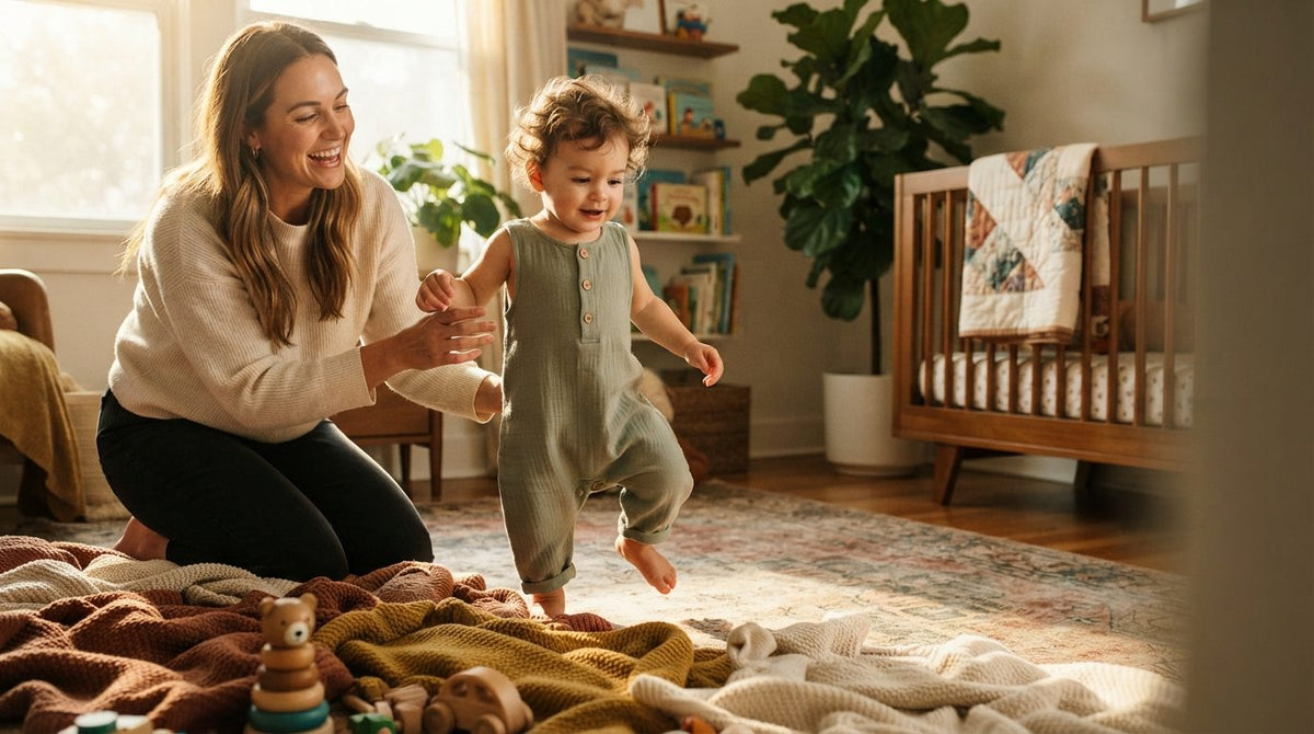 Navigating Infant Comfort and Style: Choosing the Ideal Romper for Your Little One