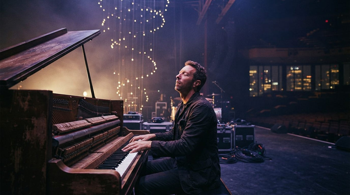Inside the Creative Evolution and Enduring Legacy of Chris Martin