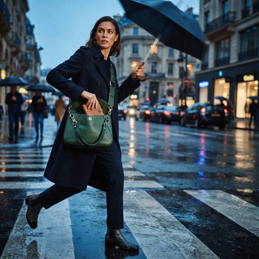 Navigating the Intersection of Utility and Style with Modern Statement Handbags