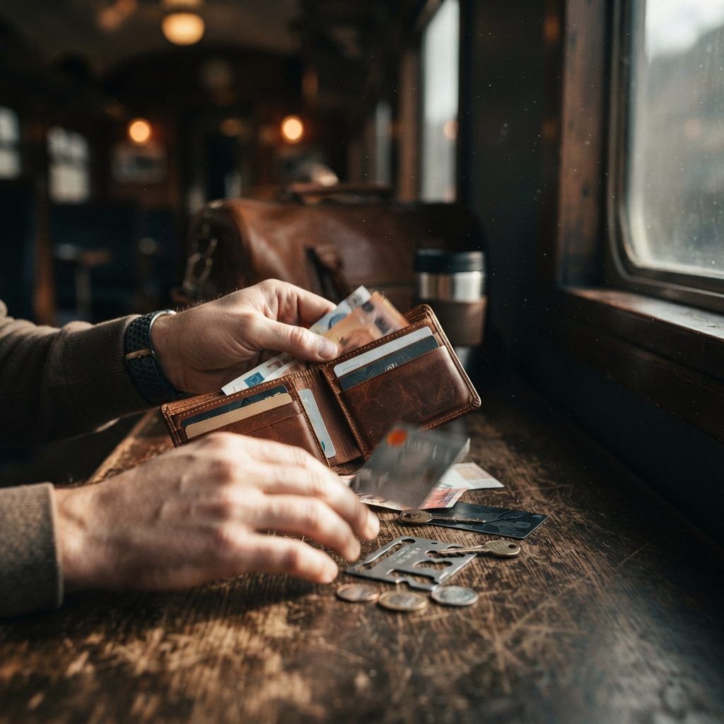 Navigating Everyday Carry: How Modern Consumers Choose and Maintain Wallets