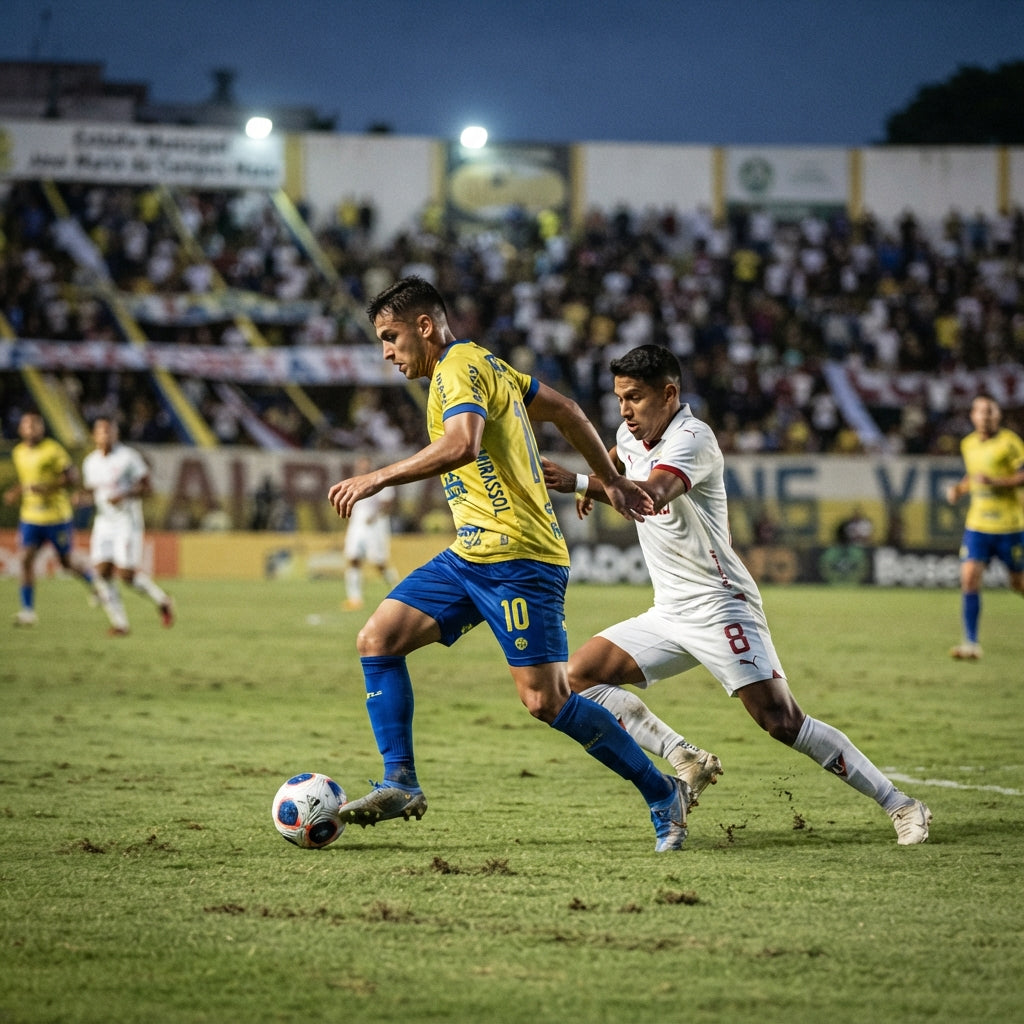 Mirassol vs. LDU Quito: CONMEBOL Libertadores Round of 16 Tactical Breakdown and Key Matchup Analysis