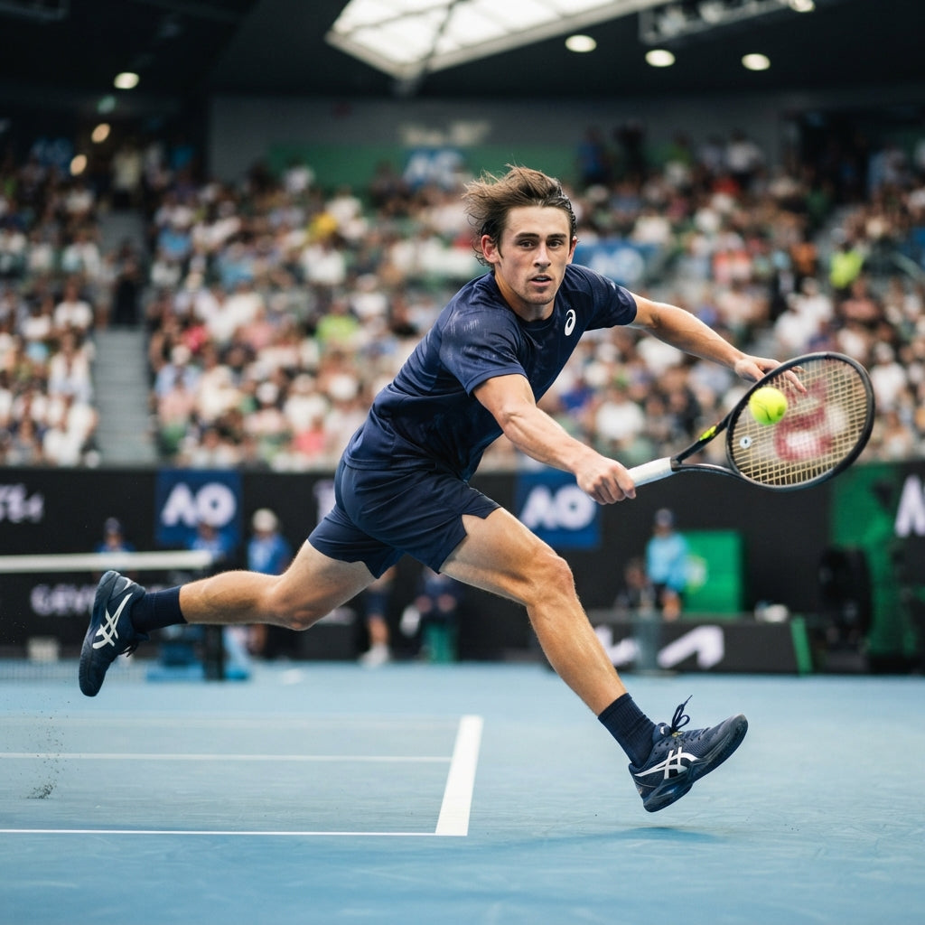 Decoding Alex de Minaur: Speed, Tactics, and the Evolution of Modern Court Coverage