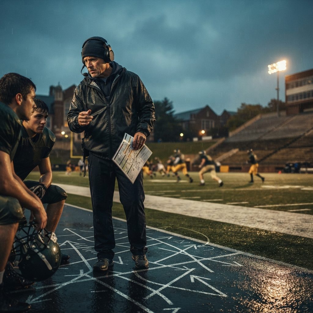 Navigating the Strategy and Structure of Wagner Football