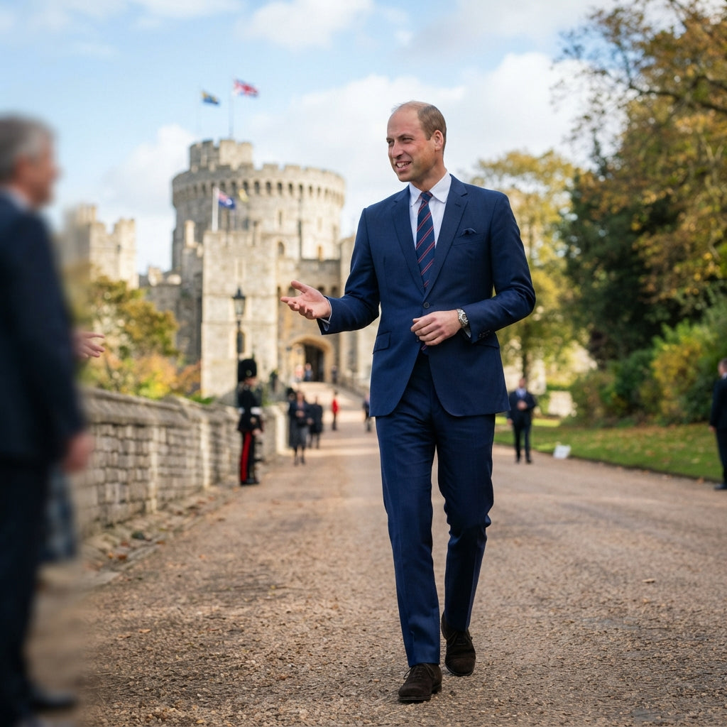 The Modern Monarch: How Prince William Is Redefining Royal Leadership