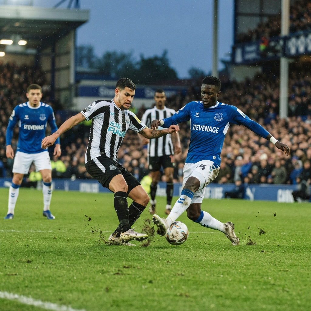 Everton vs Newcastle: Tactical Blueprint, Head-to-Head Trends, and What Makes This Rivalry Fire