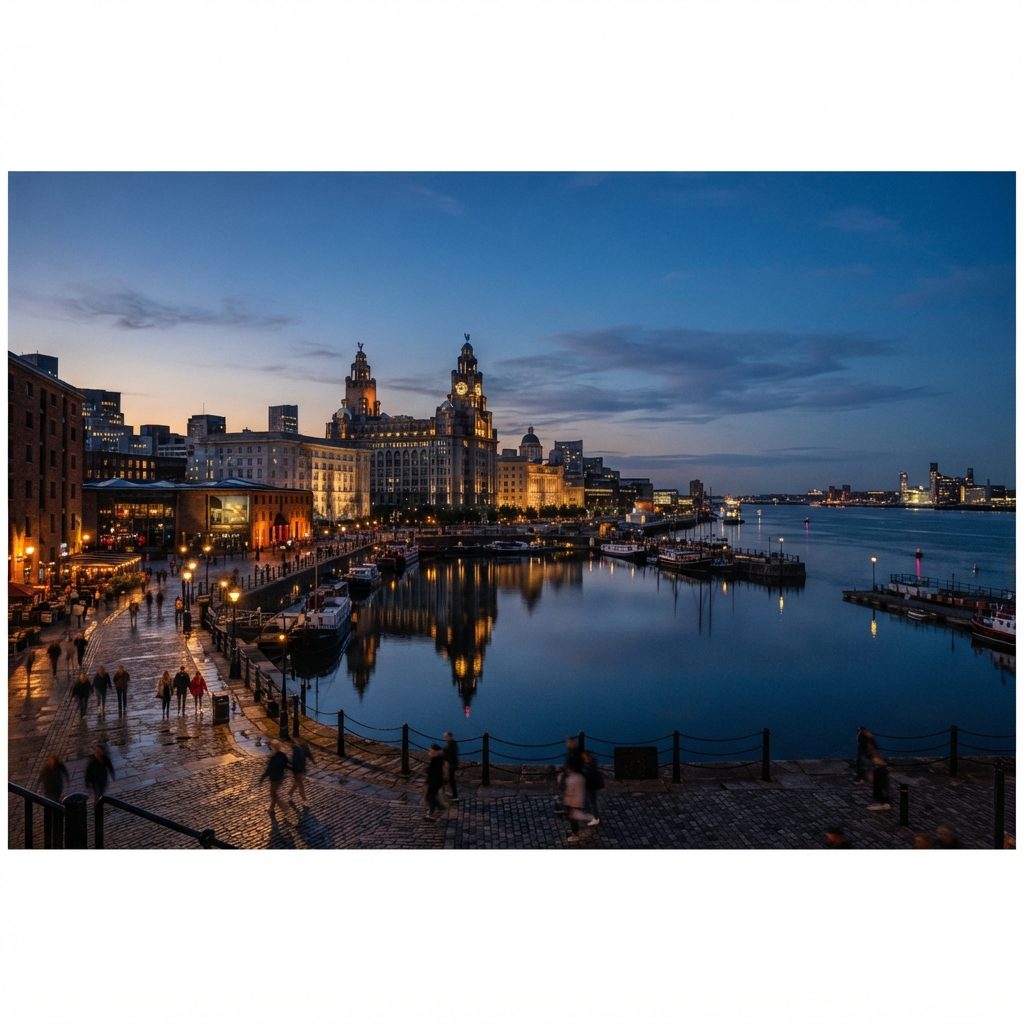 Rediscovering Liverpool: Culture, Maritime Heritage, and Modern Urban Tourism