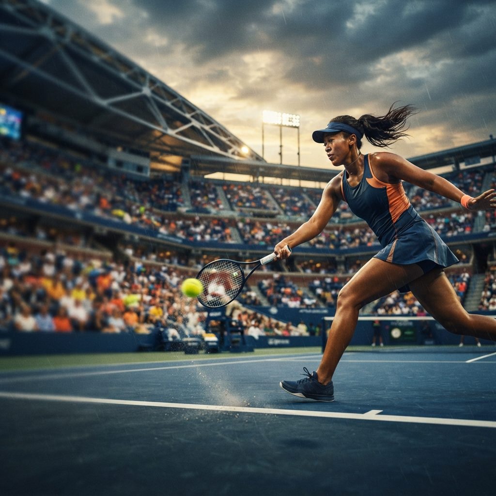 Navigating the Action: What to Expect from the us open tennis 2026 Tournament