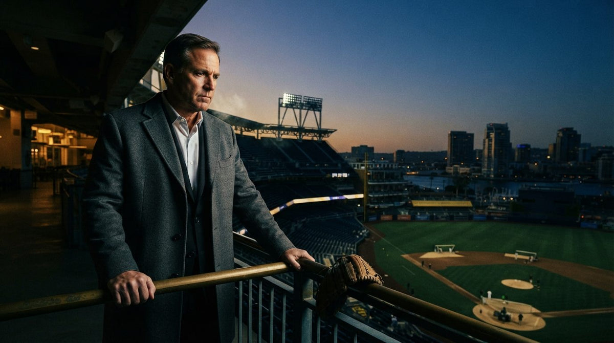 Inside the Evolution of Major League Baseball Leadership and the Padres Owners