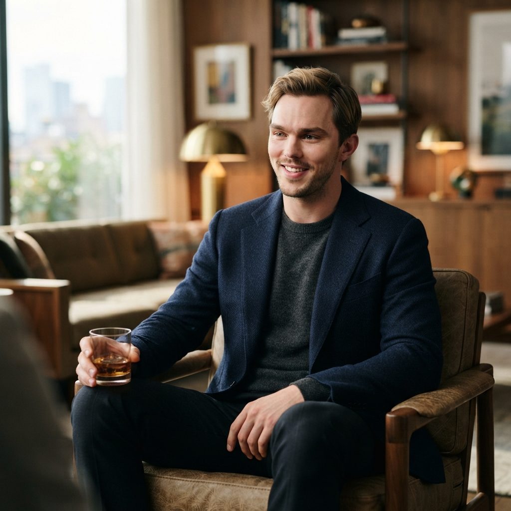 The Unstoppable Rise of nicholas hoult: From Child Star to Hollywood Heavyweight