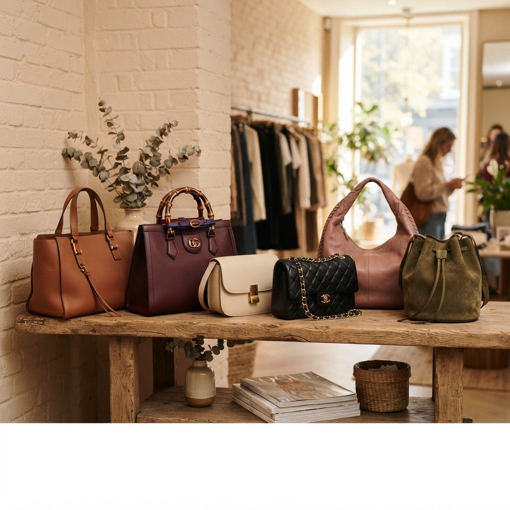 The Evolution of Handbags: Why Convertible Crossbody Backpacks Are Taking Over