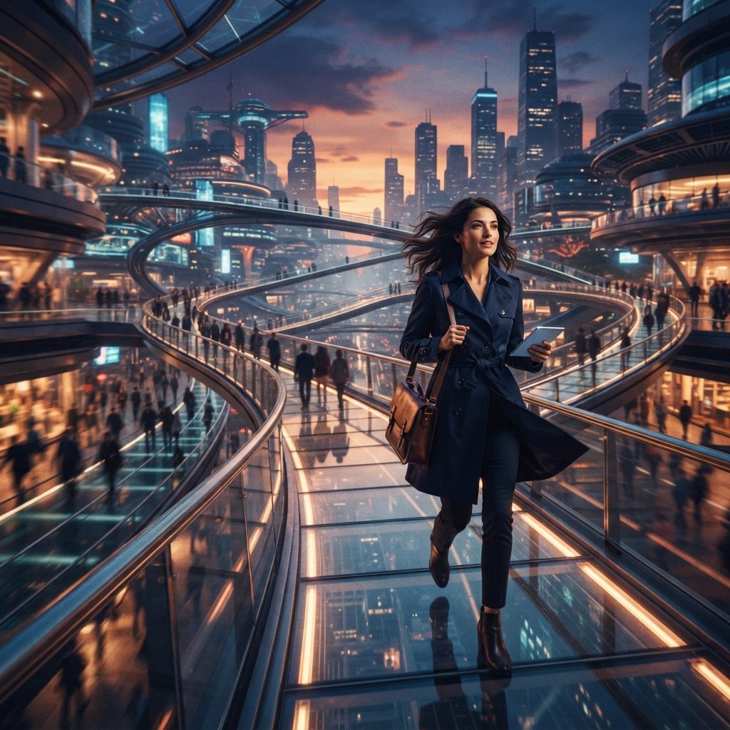 Navigating the Future: Key Trends and Strategies Shaping Modern Careers